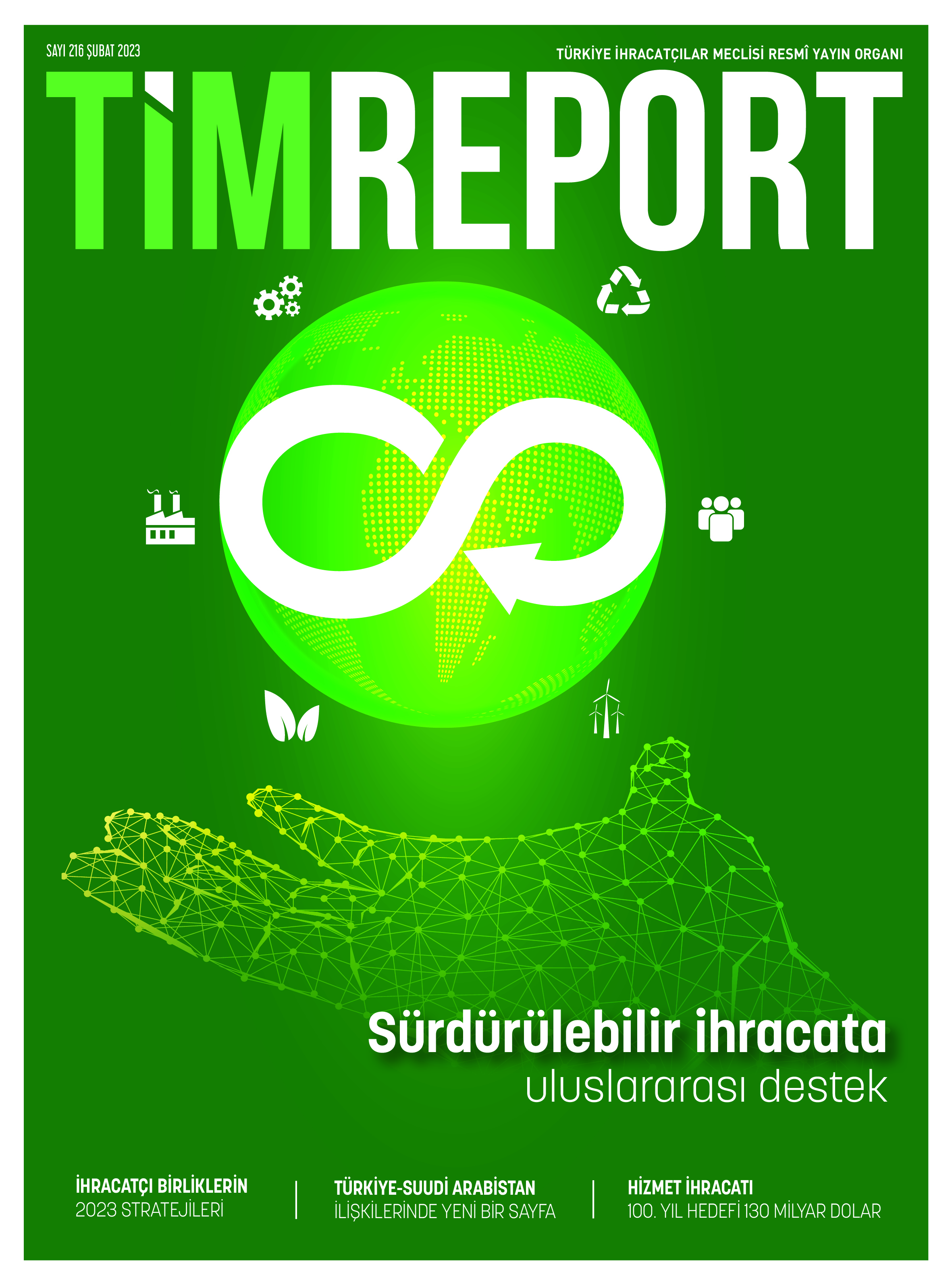 SAYI 216 ŞUBAT 2023